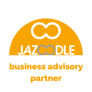 Jazoodle Business Advisory Partner Logo