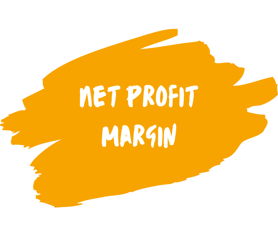 Net Profit Margin Graphic