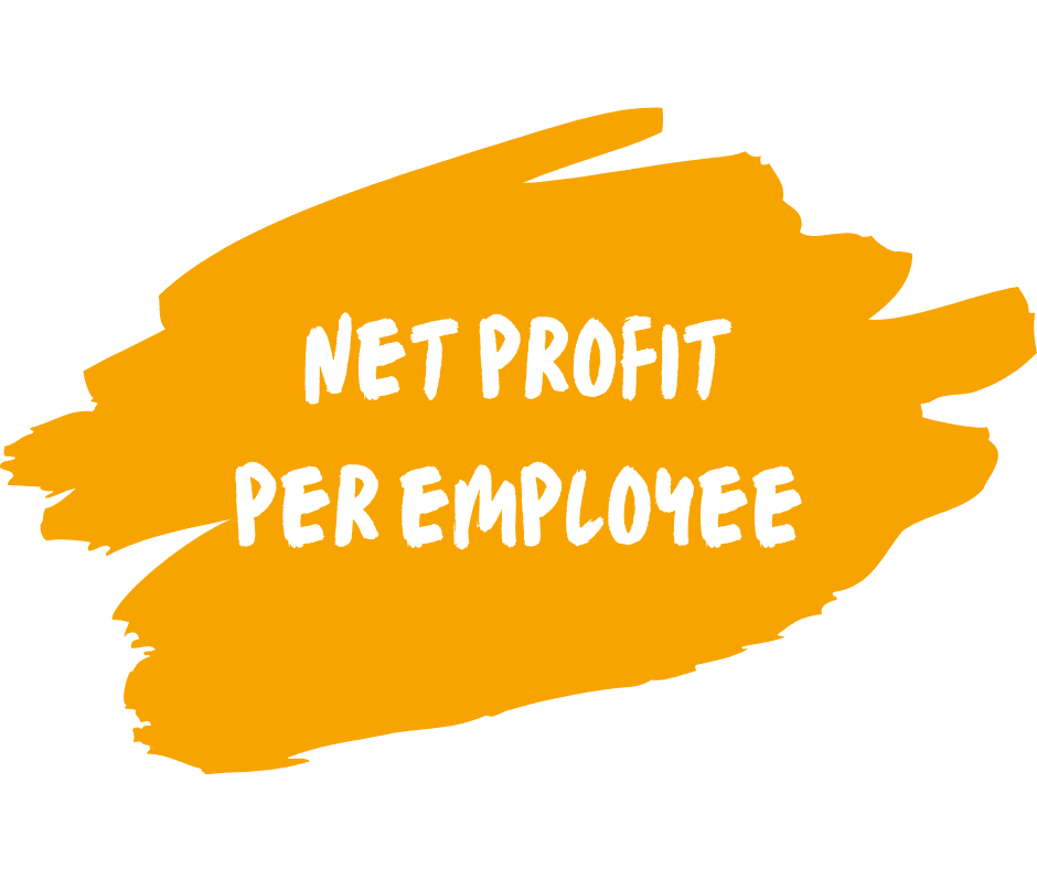 Net Profit Per Employee