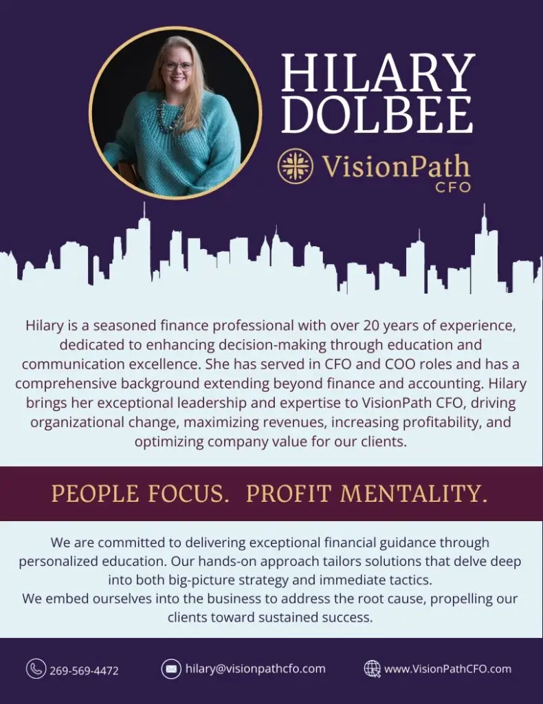 Visionpath Infographic